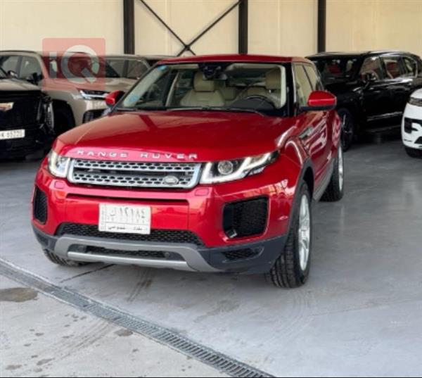 Land Rover Range Rover Evoque 2018 for sale in Iraq - Baghdad